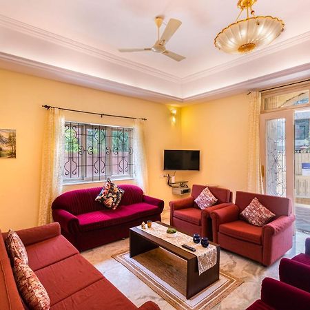 Saffronstays Grandiosa - 4 Bdr Pet-Friendly, Pool Villa Khandala Ngoại thất bức ảnh