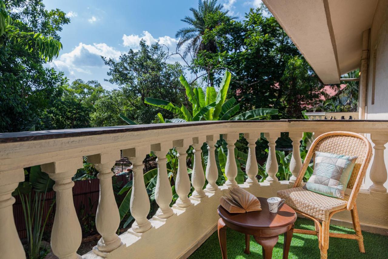 Saffronstays Grandiosa - 4 Bdr Pet-Friendly, Pool Villa Khandala Ngoại thất bức ảnh