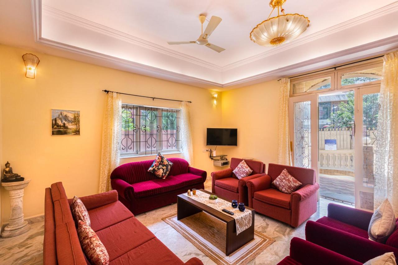 Saffronstays Grandiosa - 4 Bdr Pet-Friendly, Pool Villa Khandala Ngoại thất bức ảnh