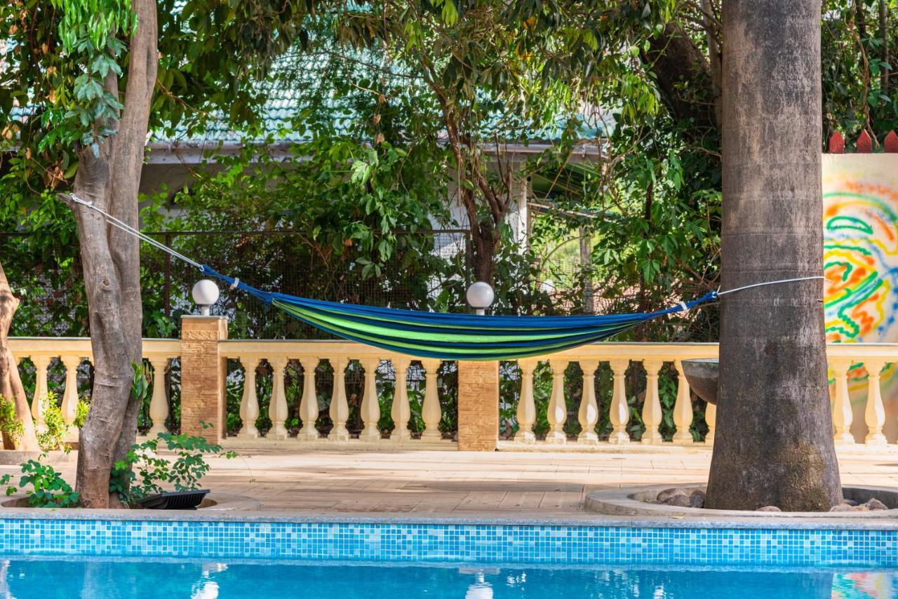 Saffronstays Grandiosa - 4 Bdr Pet-Friendly, Pool Villa Khandala Ngoại thất bức ảnh