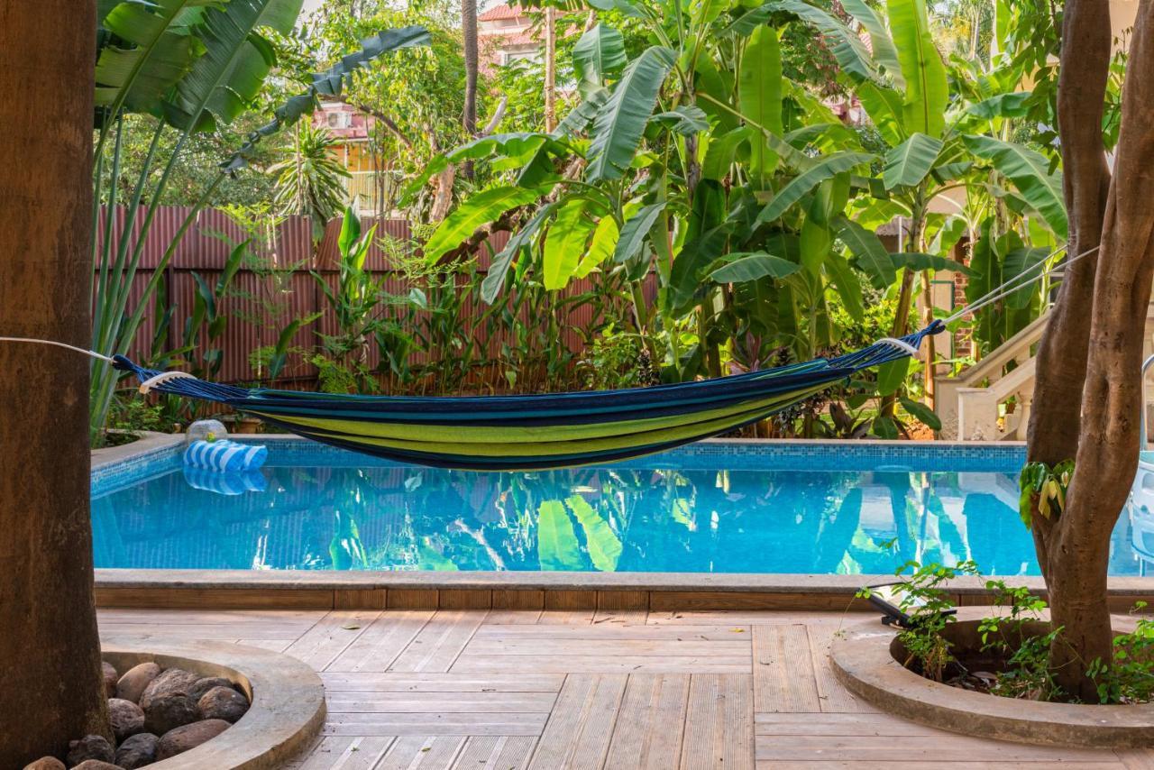 Saffronstays Grandiosa - 4 Bdr Pet-Friendly, Pool Villa Khandala Ngoại thất bức ảnh