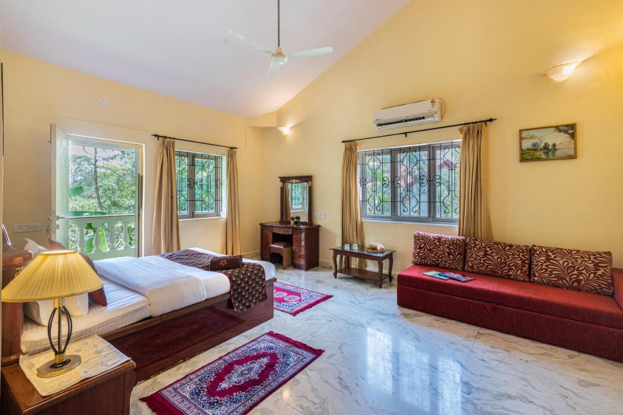 Saffronstays Grandiosa - 4 Bdr Pet-Friendly, Pool Villa Khandala Ngoại thất bức ảnh