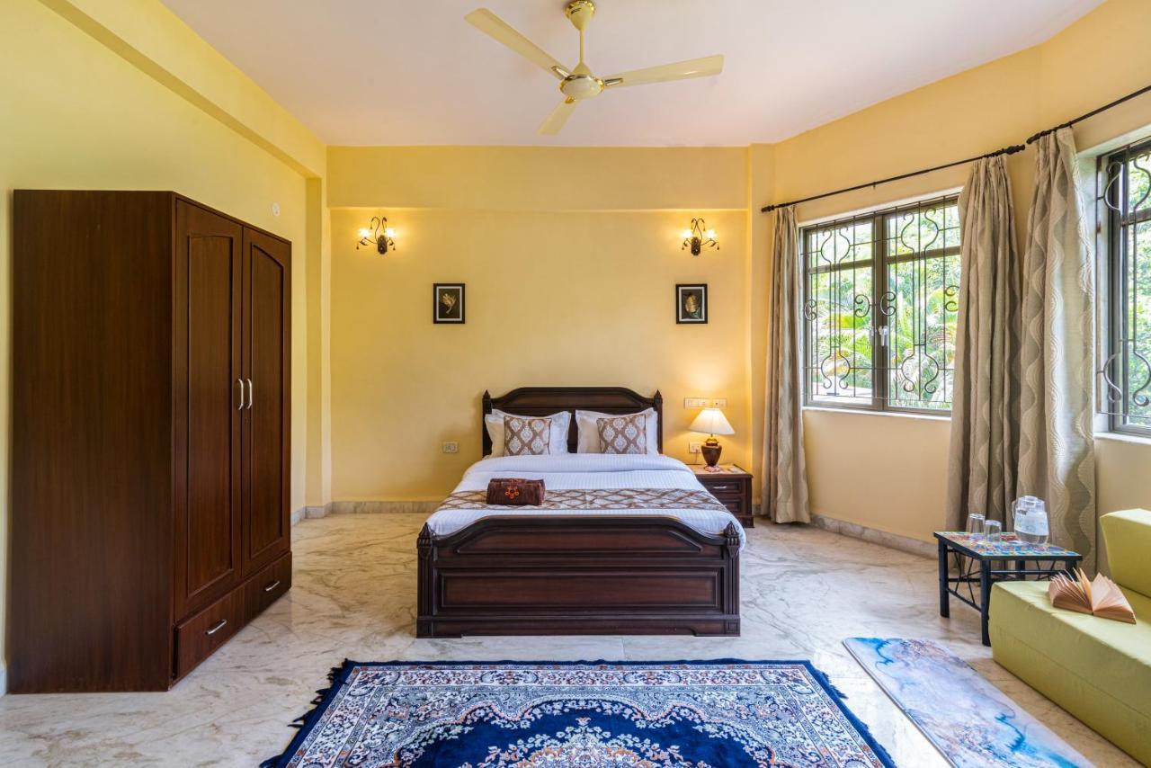 Saffronstays Grandiosa - 4 Bdr Pet-Friendly, Pool Villa Khandala Ngoại thất bức ảnh