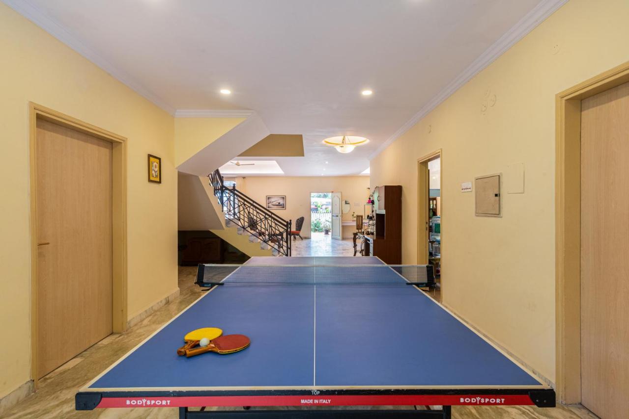 Saffronstays Grandiosa - 4 Bdr Pet-Friendly, Pool Villa Khandala Ngoại thất bức ảnh