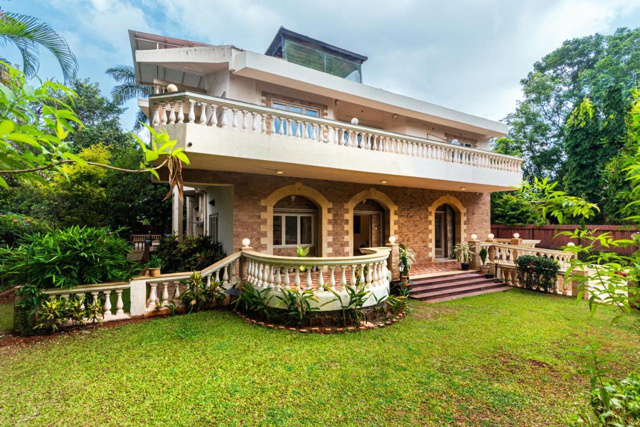 Saffronstays Grandiosa - 4 Bdr Pet-Friendly, Pool Villa Khandala Ngoại thất bức ảnh