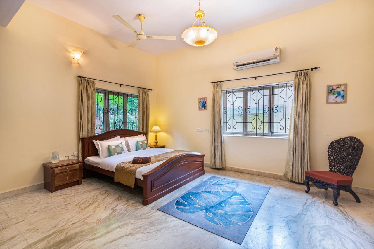 Saffronstays Grandiosa - 4 Bdr Pet-Friendly, Pool Villa Khandala Ngoại thất bức ảnh