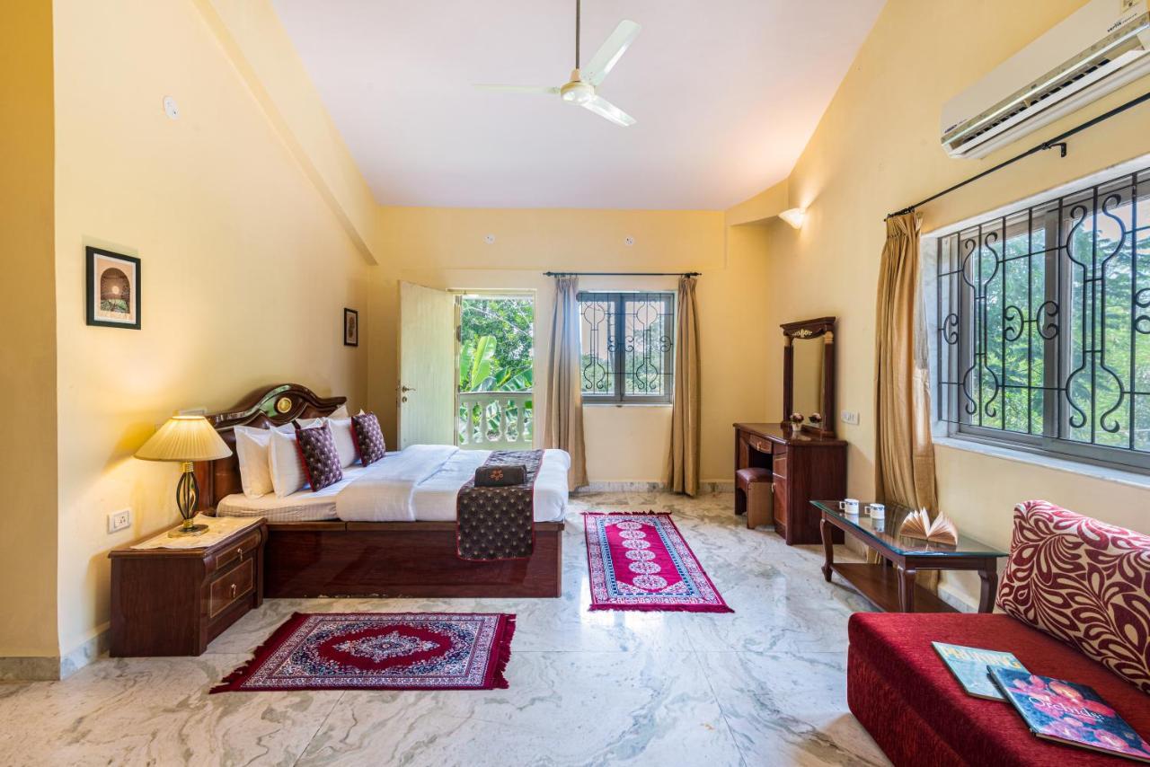 Saffronstays Grandiosa - 4 Bdr Pet-Friendly, Pool Villa Khandala Ngoại thất bức ảnh