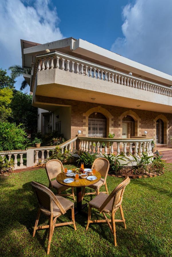 Saffronstays Grandiosa - 4 Bdr Pet-Friendly, Pool Villa Khandala Ngoại thất bức ảnh