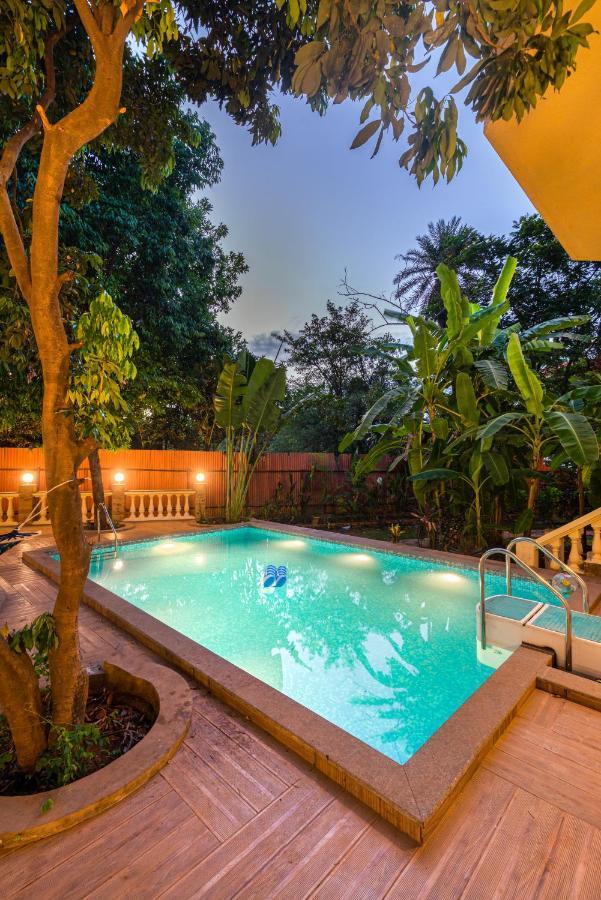 Saffronstays Grandiosa - 4 Bdr Pet-Friendly, Pool Villa Khandala Ngoại thất bức ảnh