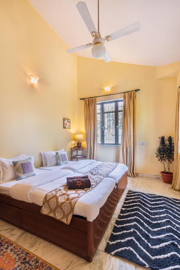 Saffronstays Grandiosa - 4 Bdr Pet-Friendly, Pool Villa Khandala Ngoại thất bức ảnh