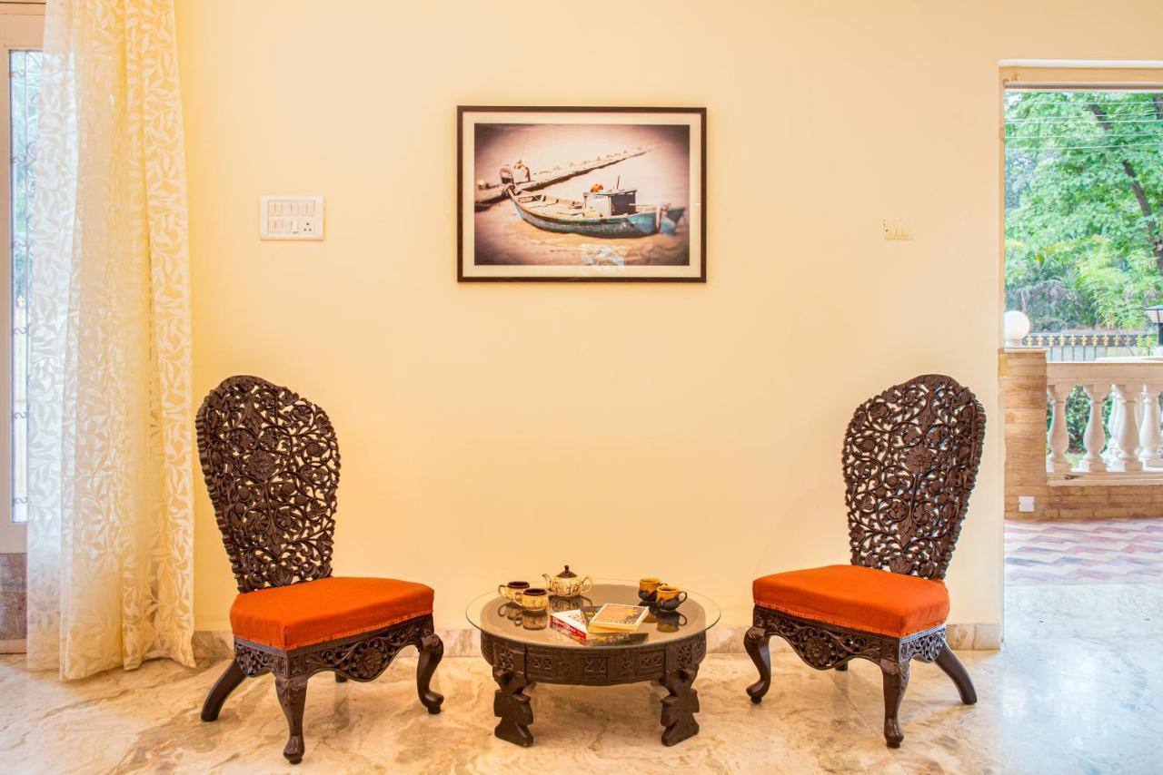 Saffronstays Grandiosa - 4 Bdr Pet-Friendly, Pool Villa Khandala Ngoại thất bức ảnh