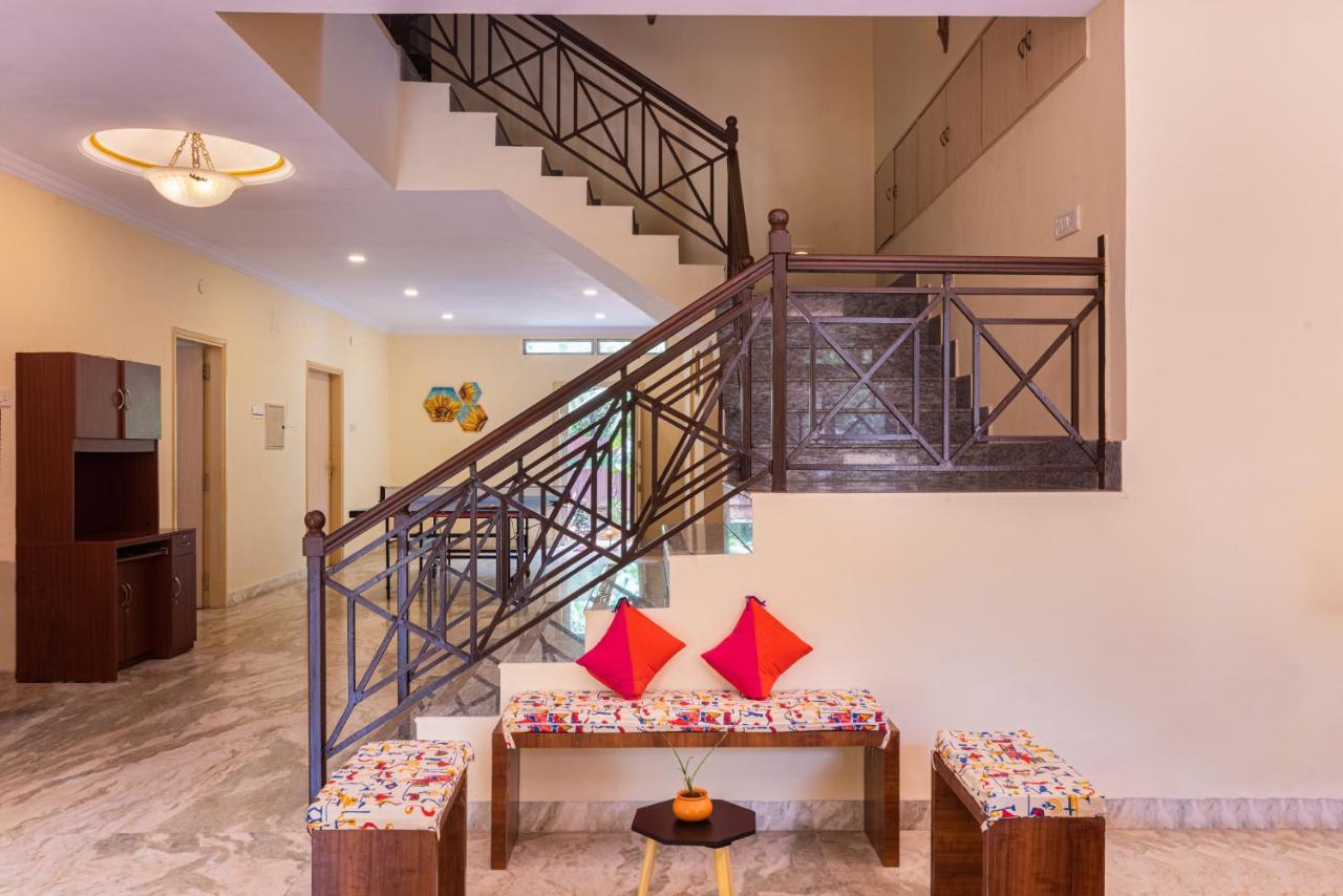 Saffronstays Grandiosa - 4 Bdr Pet-Friendly, Pool Villa Khandala Ngoại thất bức ảnh