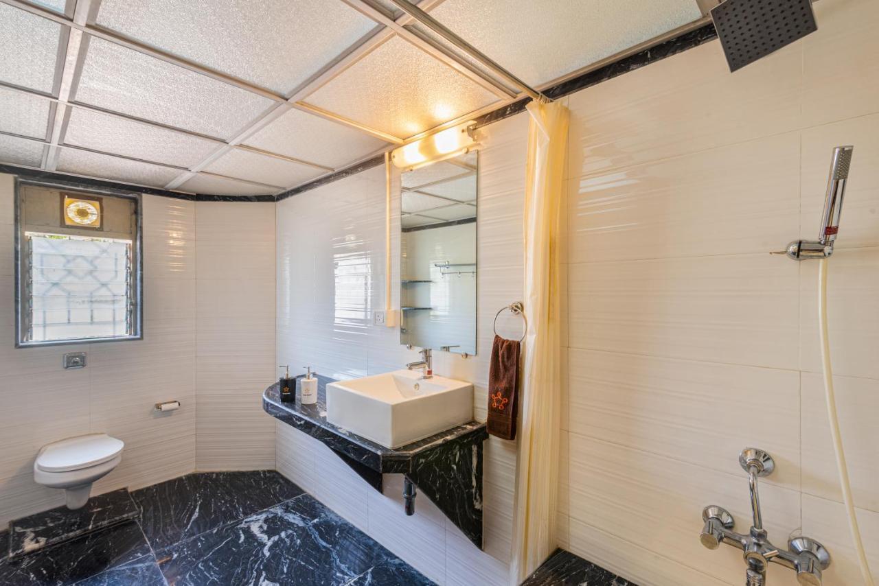Saffronstays Grandiosa - 4 Bdr Pet-Friendly, Pool Villa Khandala Ngoại thất bức ảnh